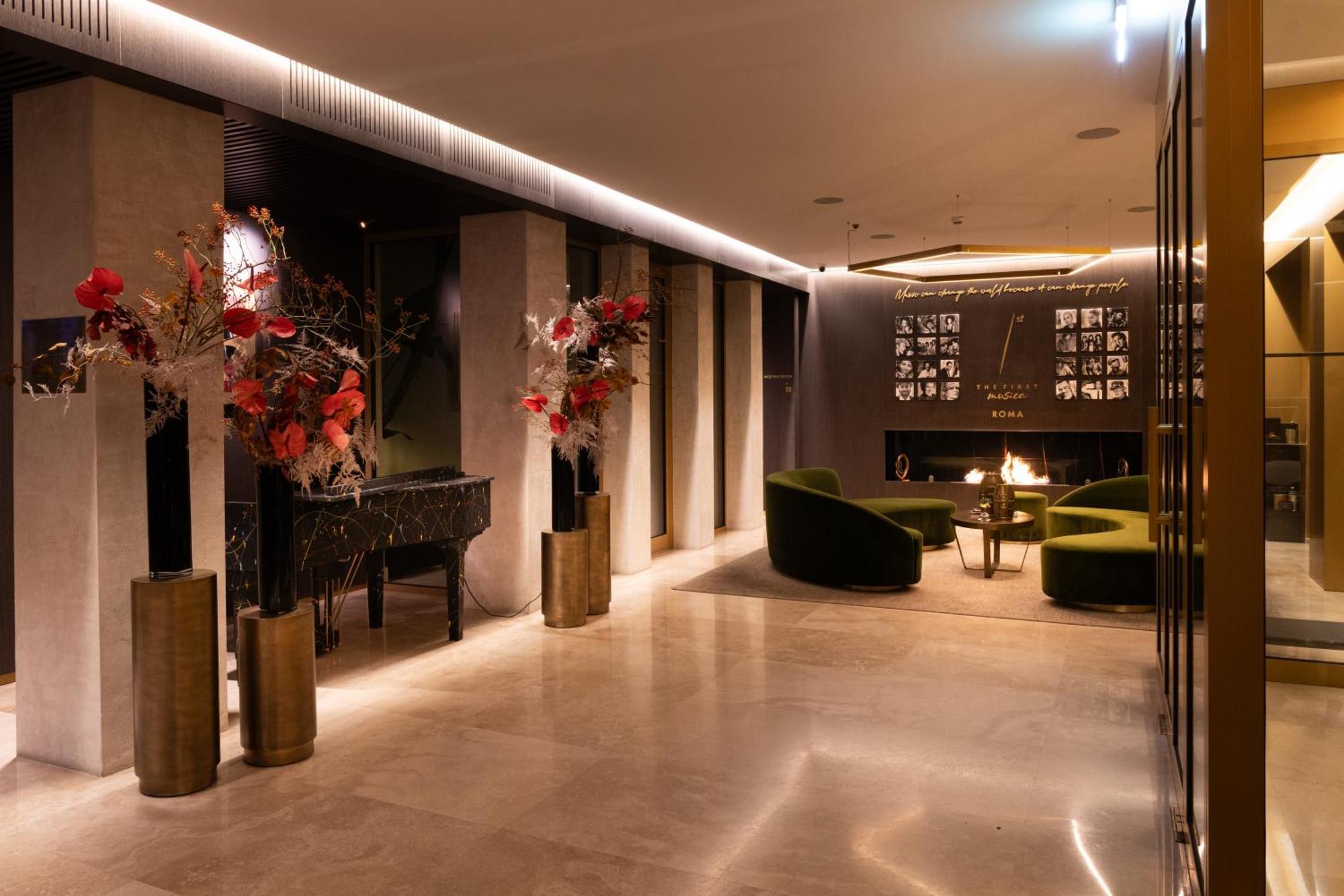 The First Musica - Preferred & Hotell
