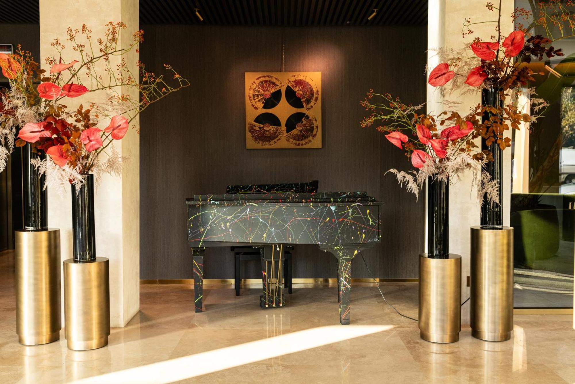 The First Musica - Preferred & Hotell Rom