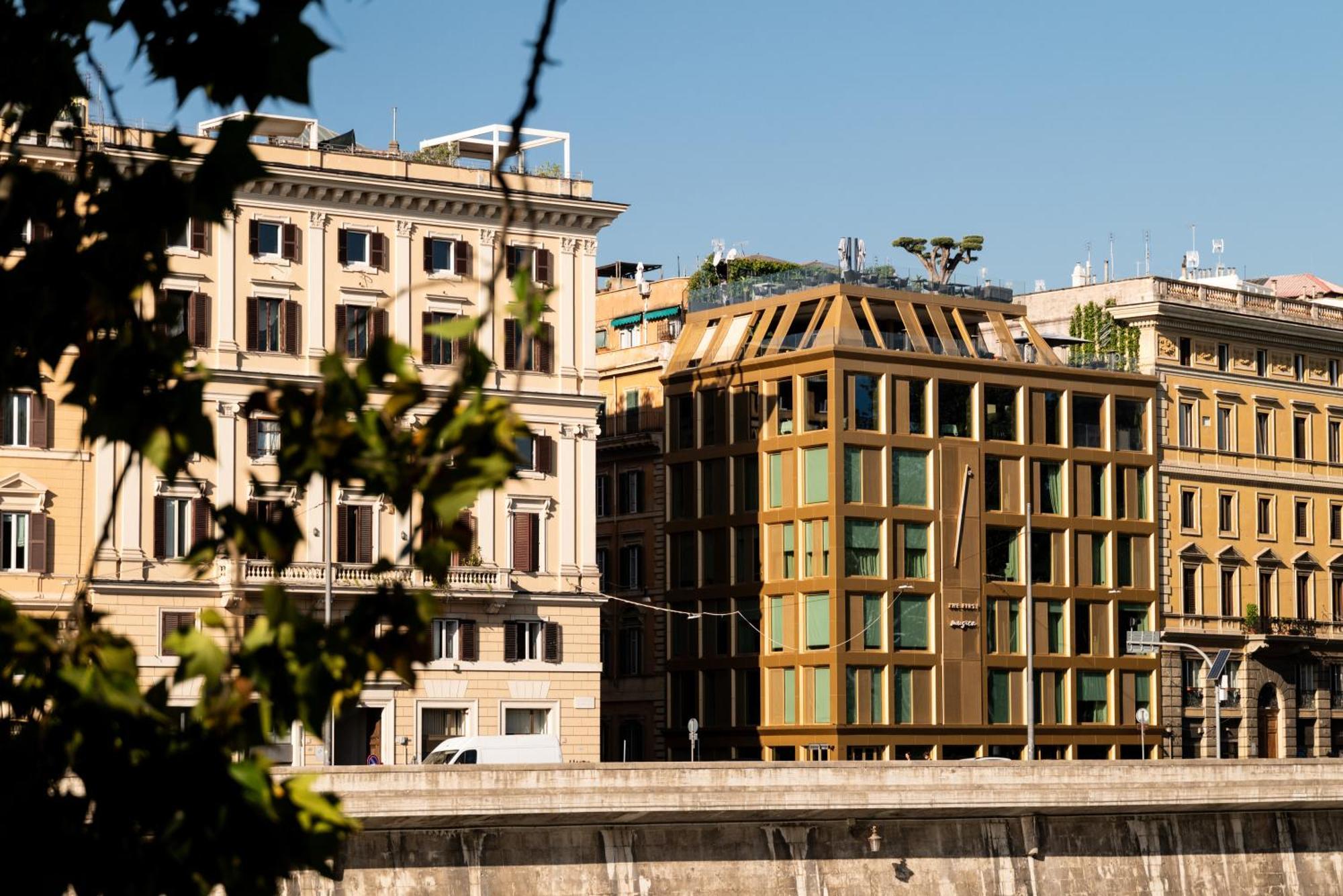 Hotell The First Musica - Preferred & Rom