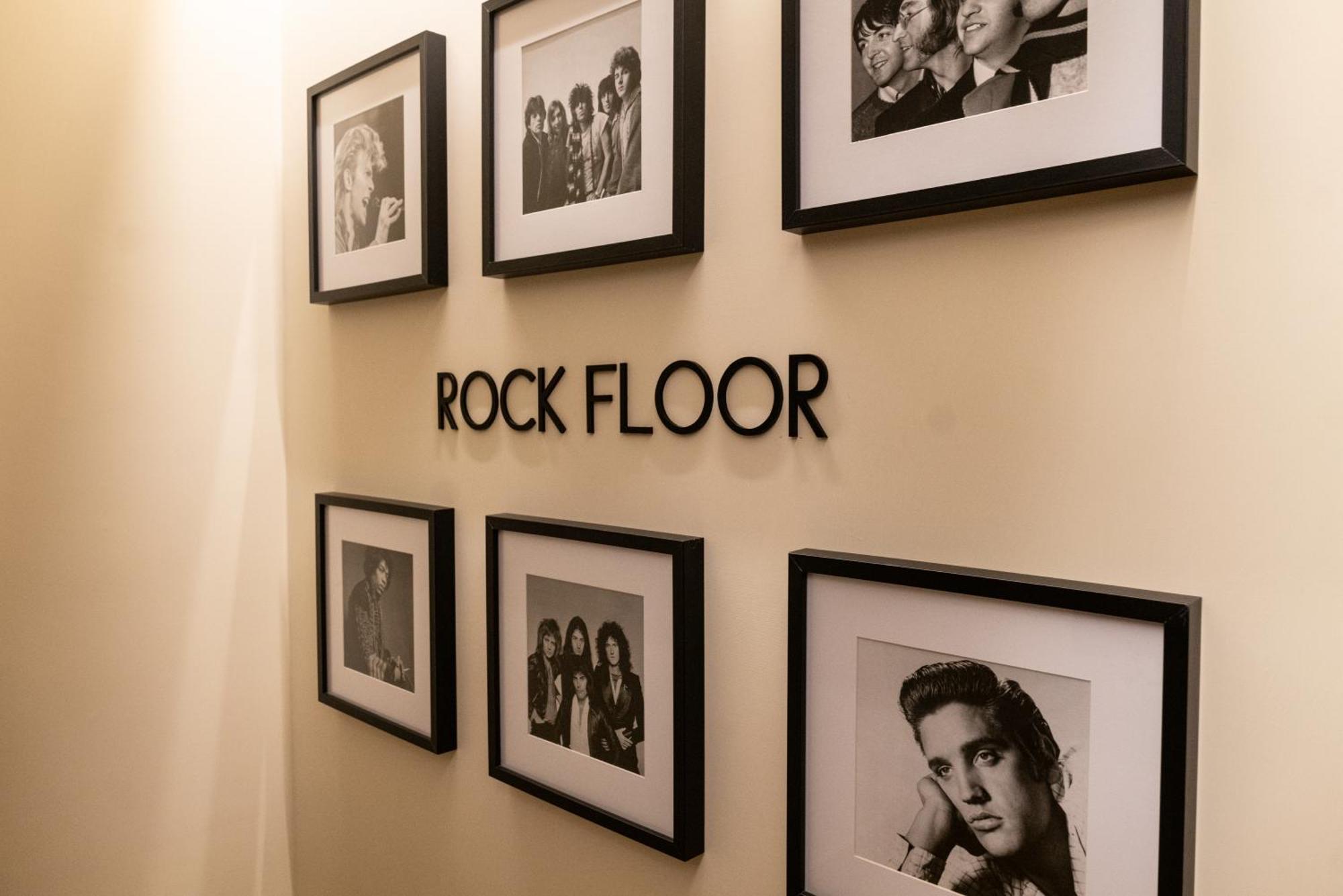 Hotell The First Musica - Preferred & 5*