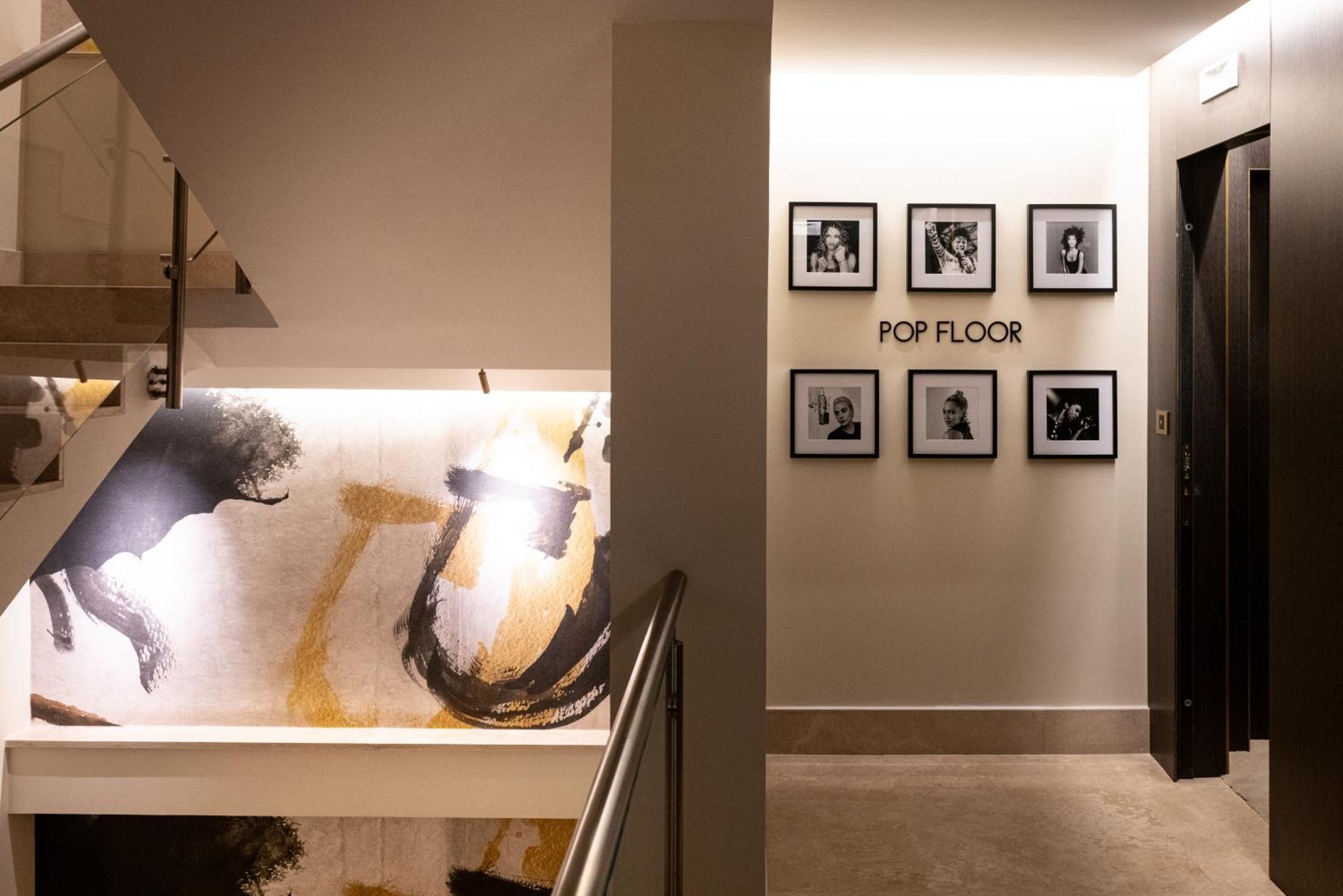 Hotell The First Musica - Preferred & 5*