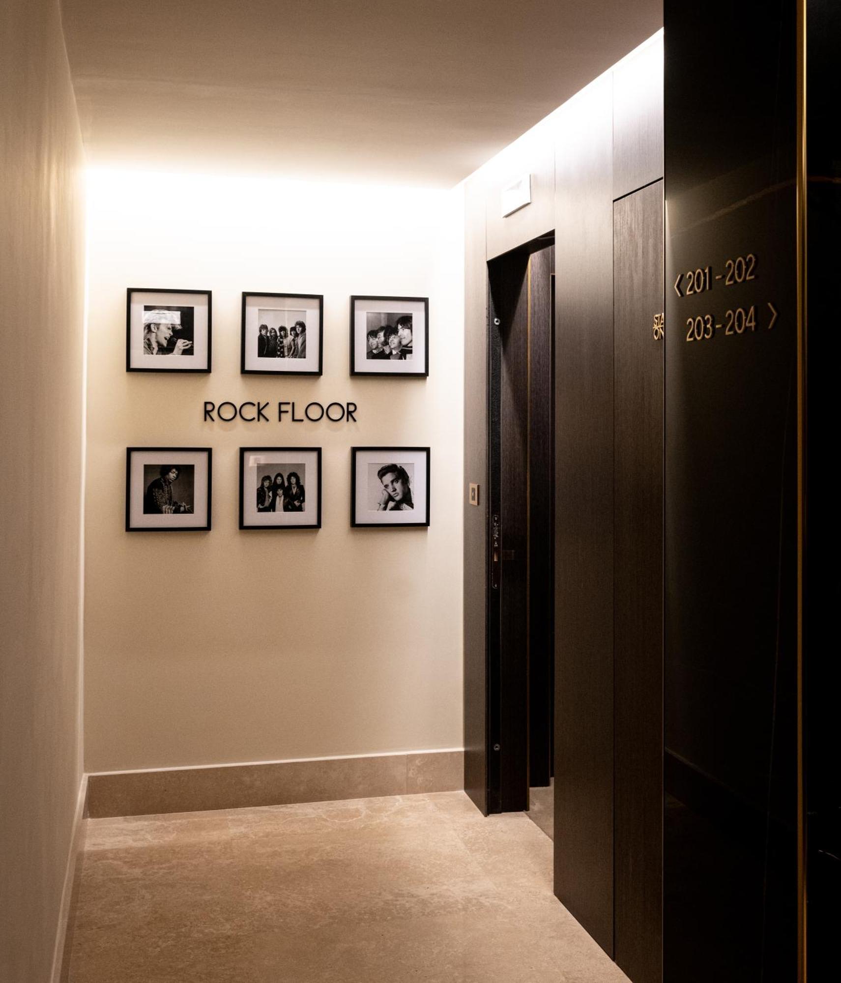The First Musica - Preferred & Hotell 5*