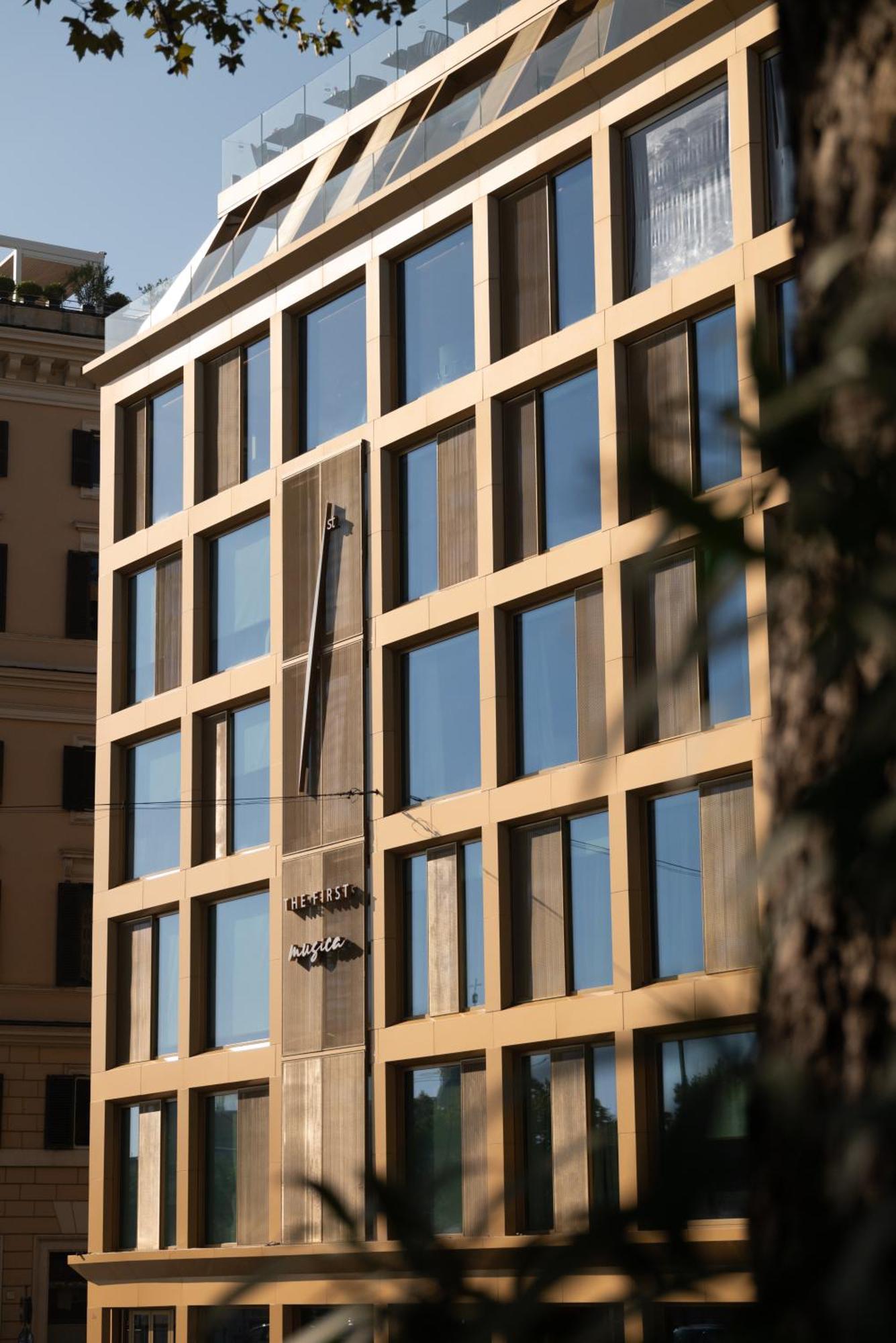 Hotell The First Musica - Preferred & Rom